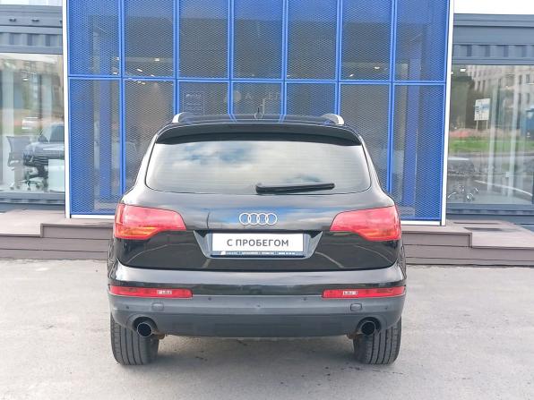 Audi Q7 I (4L) с пробегом 2008 года, цена 1 199 000 рублей, 345000 км, внедорожник, Автокод Объявления