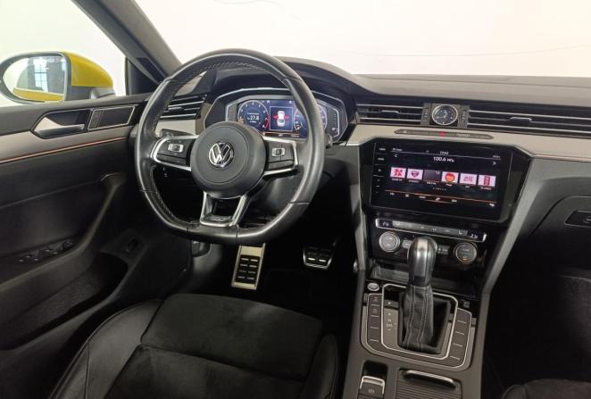 Volkswagen Arteon I с пробегом 2020 года, цена 3 230 000 рублей, 130114 км, лифтбек, Автокод Объявления