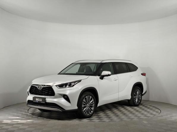 Toyota Highlander IV (XU70) с пробегом 2026 года, цена 5 890 000 рублей, 45 км, внедорожник, Автокод Объявления
