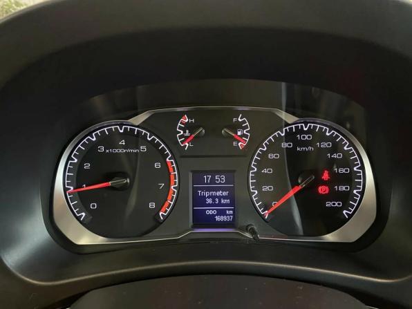 Haval H5 I с пробегом 2021 года, цена 1 424 000 рублей, 169000 км, внедорожник, Автокод Объявления