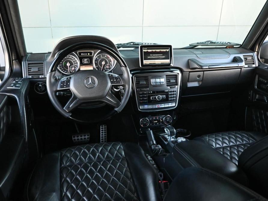 Mercedes-Benz G-Класс AMG I (W463) Рестайлинг 2 Новороссийск  - изображение 8