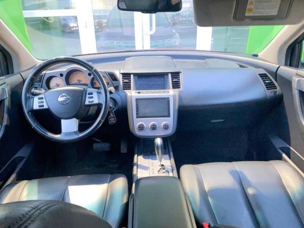 Nissan Murano I (Z50) с пробегом 2006 года, цена 642 000 рублей, 164683 км, внедорожник, Автокод Объявления