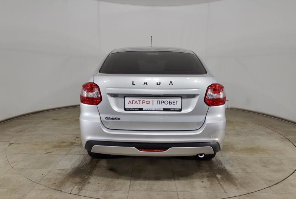 Lada (ВАЗ) Granta I Рестайлинг Волгоград  - изображение 6