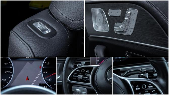 Mercedes-Benz GLS II (X167) с пробегом 2020 года, цена 8 298 000 рублей, 68300 км, внедорожник, Автокод Объявления