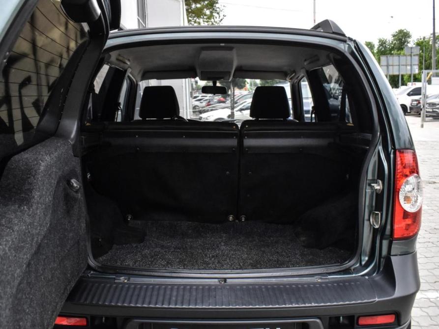 Chevrolet Niva I Рестайлинг Краснодар  - изображение 16