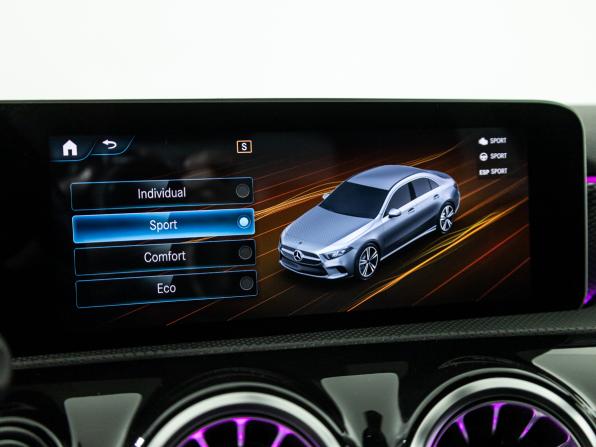Mercedes-Benz A-Класс IV (W177) с пробегом 2019 года, цена 2 499 700 рублей, 68862 км, седан, Автокод Объявления