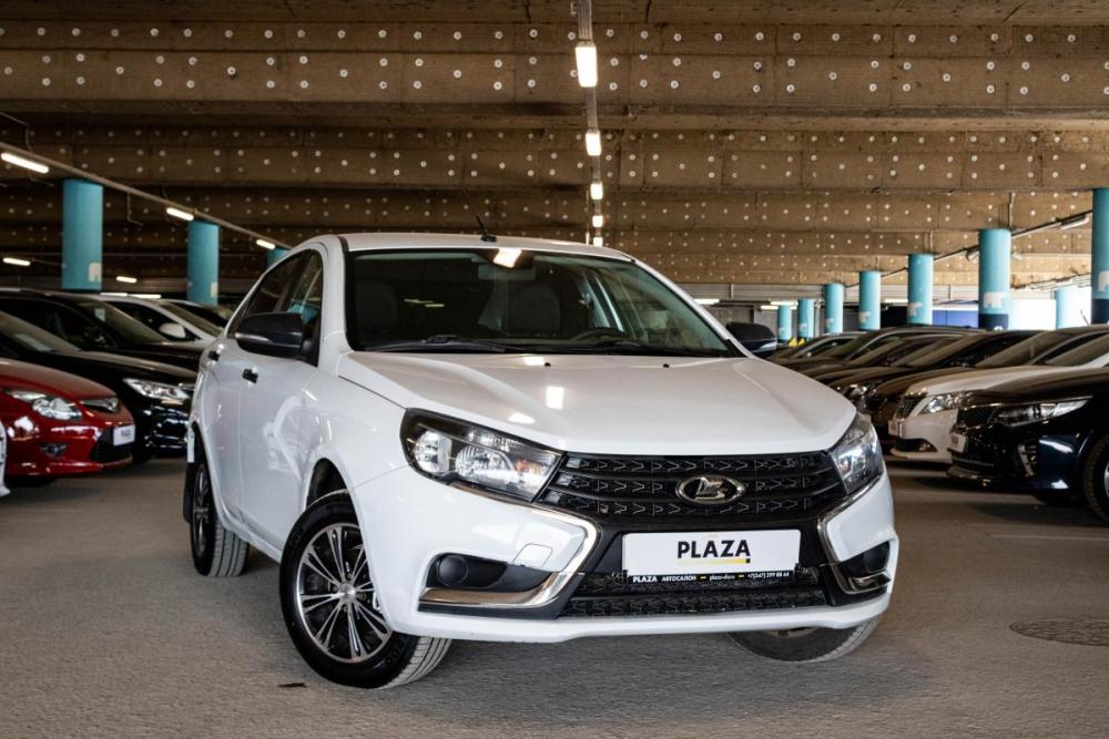Lada (ВАЗ) Vesta I Уфа  - изображение 2