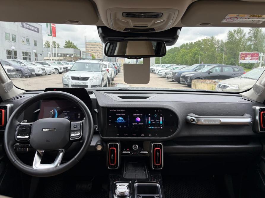 Haval Dargo Санкт-Петербург  - изображение 7