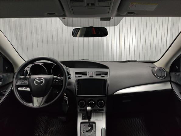 Mazda 3 II (BL) Рестайлинг с пробегом 2011 года, цена 947 000 рублей, 205589 км, седан, Автокод Объявления