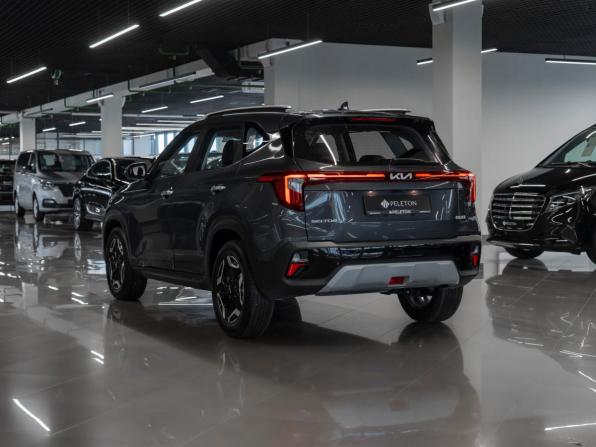 Kia Seltos I Рестайлинг с пробегом 2026 года, цена 3 050 000 рублей, 17 км, внедорожник, Автокод Объявления