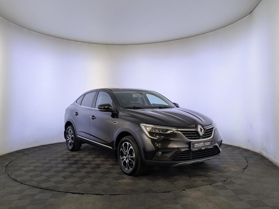 Renault Arkana I Москва  - изображение 3