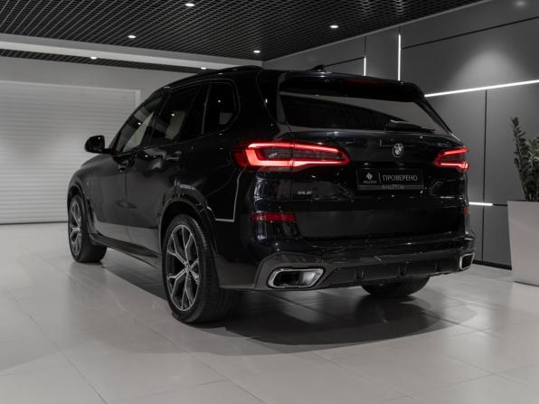 BMW X5 IV (G05/G18) с пробегом 2019 года, цена 5 695 000 рублей, 114007 км, внедорожник, Автокод Объявления