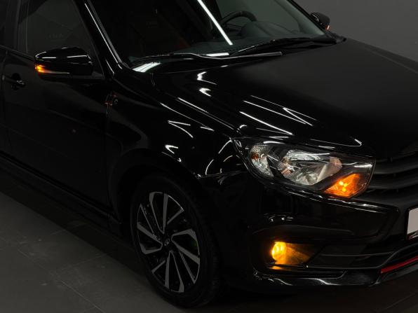 Lada (ВАЗ) Granta I Рестайлинг с пробегом 2025 года, цена 1 097 000 рублей, 20900 км, седан, Автокод Объявления