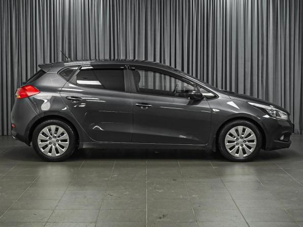 Kia Ceed II с пробегом 2015 года, цена 1 080 000 рублей, 138653 км, хэтчбек, Автокод Объявления