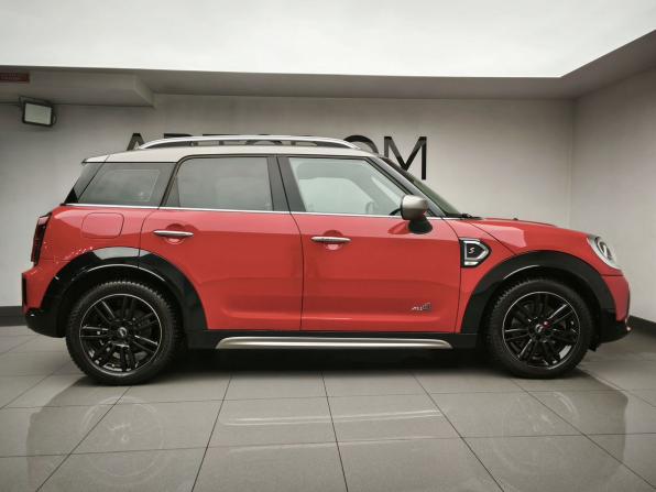 Mini Countryman II Рестайлинг с пробегом 2021 года, цена 3 699 000 рублей, 41326 км, внедорожник, Автокод Объявления
