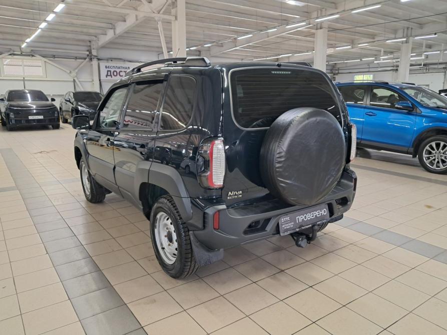 Lada (ВАЗ) Niva Travel I Набережные Челны  - изображение 8