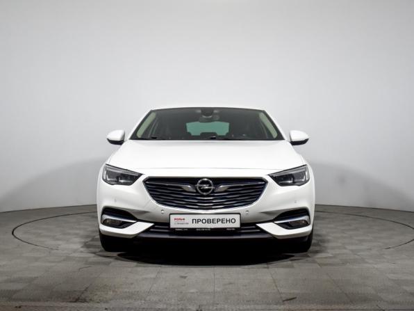 Opel Insignia II с пробегом 2018 года, цена 1 690 000 рублей, 199500 км, лифтбек, Автокод Объявления