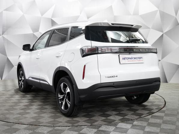 Chery Tiggo 4 I Рестайлинг 2 с пробегом 2024 года, цена 1 878 000 рублей, 22000 км, внедорожник, Автокод Объявления