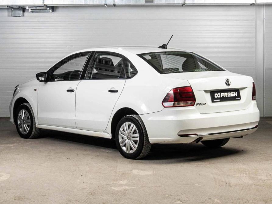Volkswagen Polo V Рестайлинг Ставрополь  - изображение 2