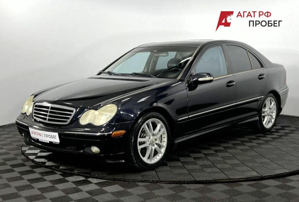 Mercedes-Benz C-Класс II (W203) Рестайлинг Нижний Новгород  - изображение 1