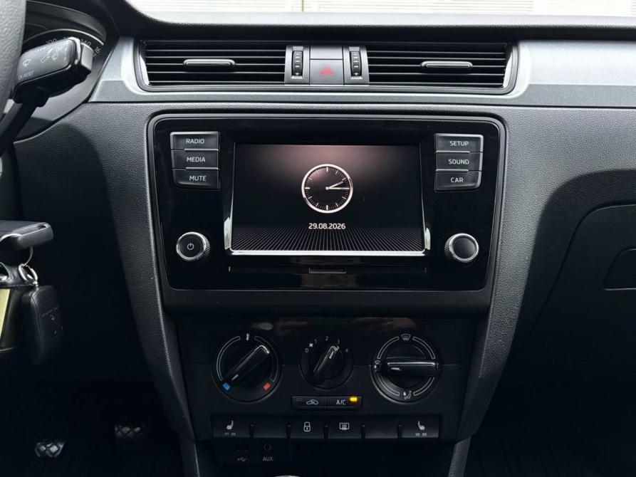 Skoda Rapid I Рестайлинг Уфа  - изображение 18