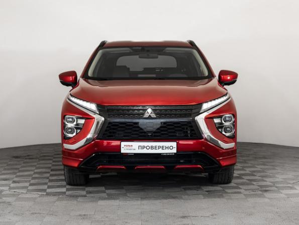 Mitsubishi Eclipse Cross I Рестайлинг с пробегом 2021 года, цена 2 499 000 рублей, 85983 км, внедорожник, Автокод Объявления