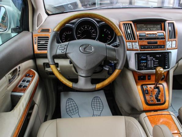 Lexus RX II с пробегом 2005 года, цена 886 100 рублей, 321679 км, внедорожник, Автокод Объявления