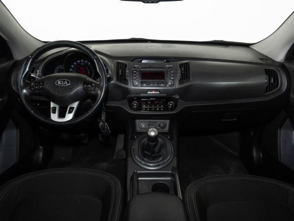 Kia Sportage III с пробегом 2013 года, цена 1 233 000 рублей, 188000 км, внедорожник, Автокод Объявления