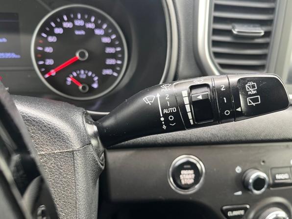 Kia Sportage IV Рестайлинг с пробегом 2020 года, цена 2 350 000 рублей, 125357 км, внедорожник, Автокод Объявления