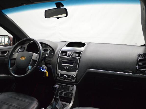 Geely Emgrand EC7 с пробегом 2013 года, цена 325 000 рублей, 147657 км, седан, Автокод Объявления