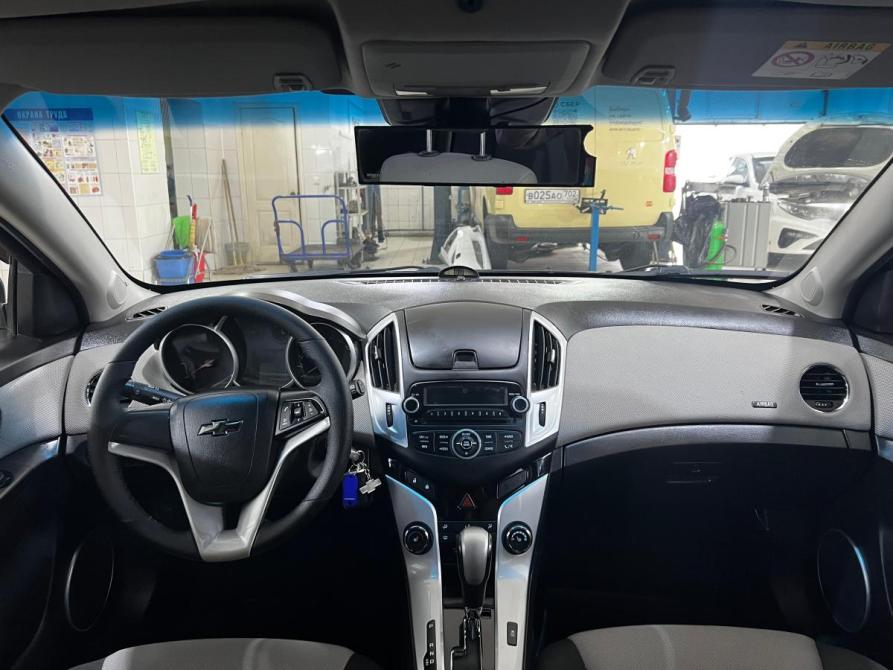 Chevrolet Cruze I Рестайлинг Стерлитамак  - изображение 14