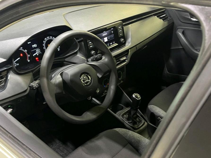 Skoda Rapid II Новосибирск  - изображение 29