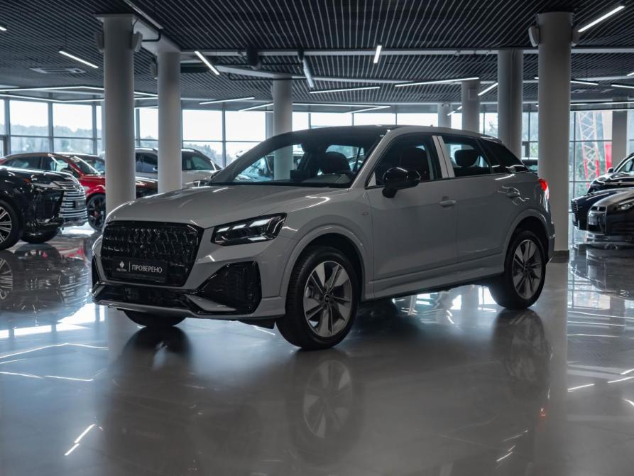 Audi Q2 I Рестайлинг Москва  - изображение 1