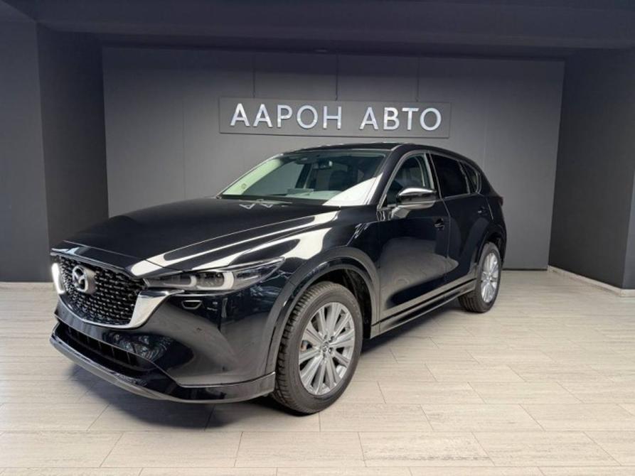 Mazda CX-5 II Рестайлинг Москва  - изображение 1