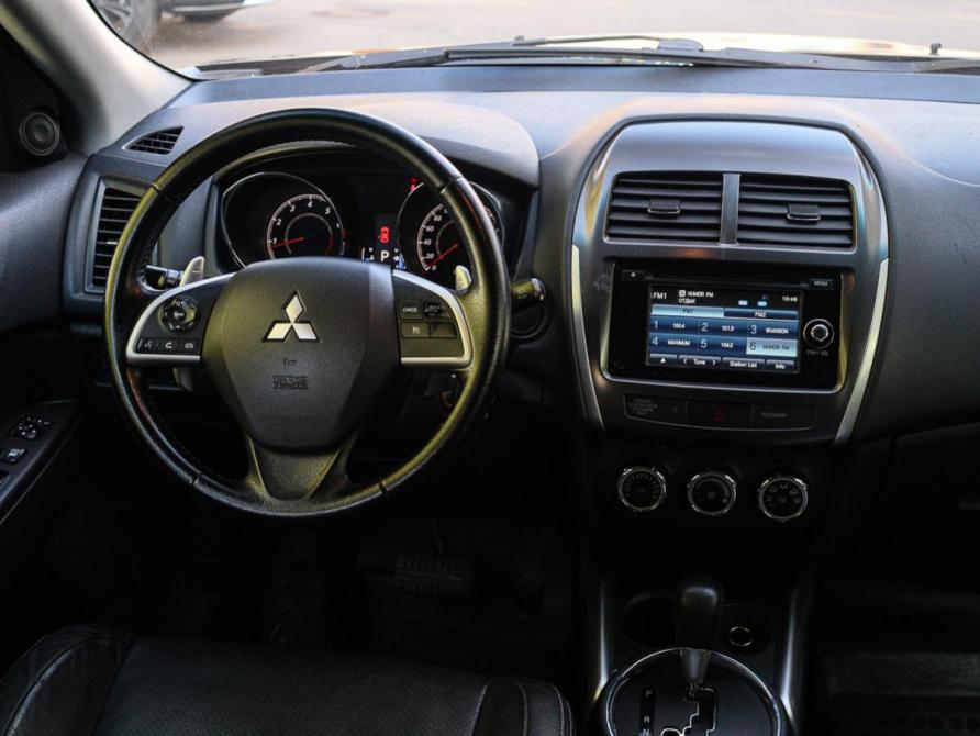 Mitsubishi ASX I Рестайлинг Москва  - изображение 10