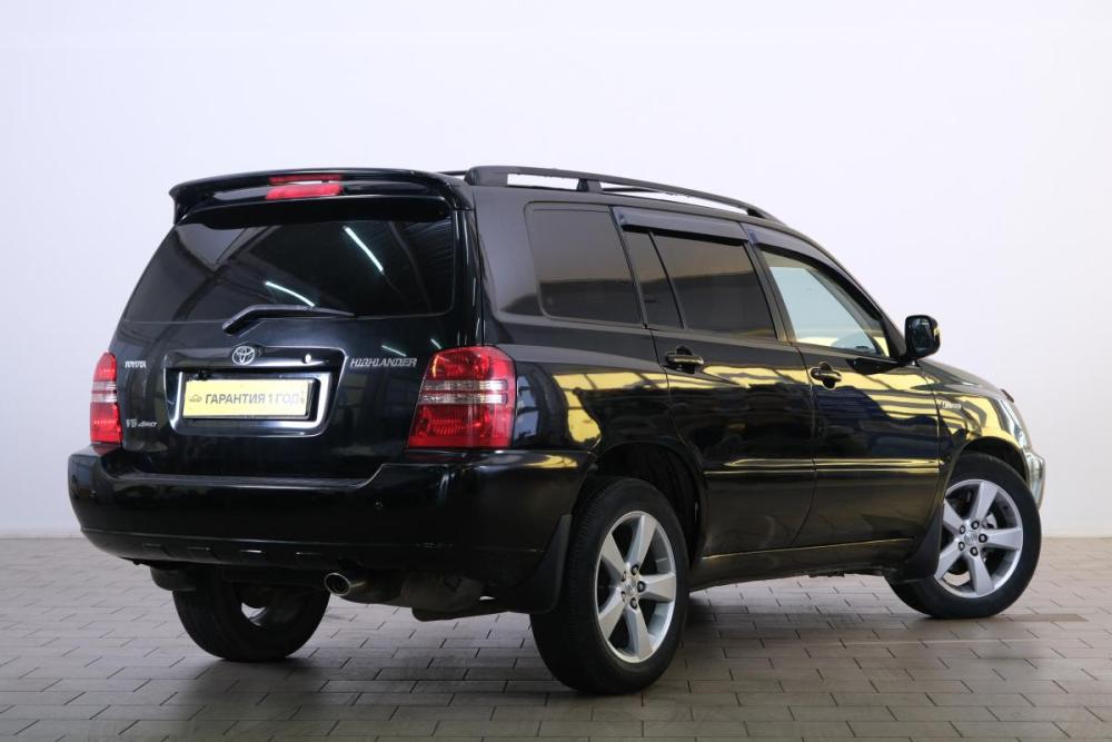 Toyota Highlander I (XU20) Омск  - изображение 7