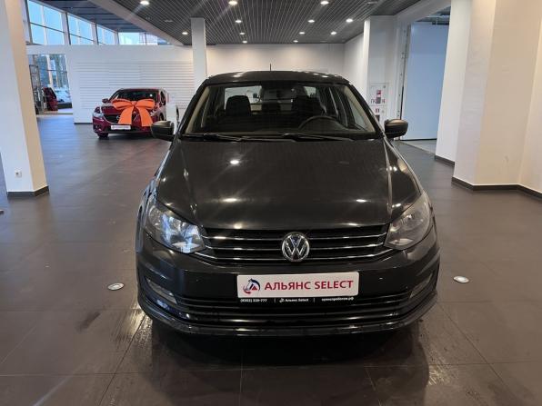 Volkswagen Polo V Рестайлинг с пробегом 2017 года, цена 1 266 000 рублей, 82000 км, седан, Автокод Объявления