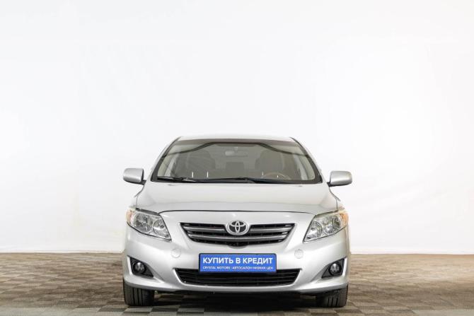 Toyota Corolla X (E140 E150) с пробегом 2008 года, цена 599 000 рублей, 333928 км, седан, Автокод Объявления
