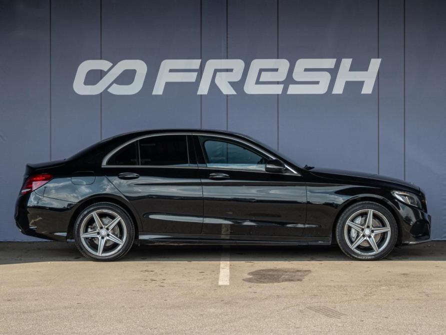 Mercedes-Benz C-Класс IV (W205) Краснодар  - изображение 5