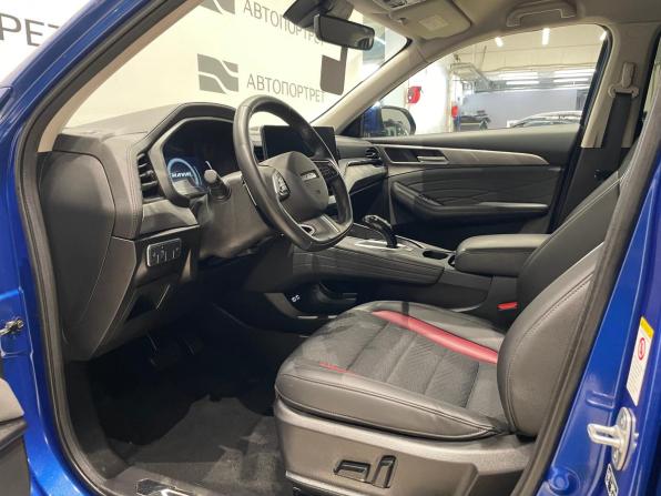Haval F7x I Рестайлинг с пробегом 2022 года, цена 1 469 000 рублей, 97522 км, внедорожник, Автокод Объявления