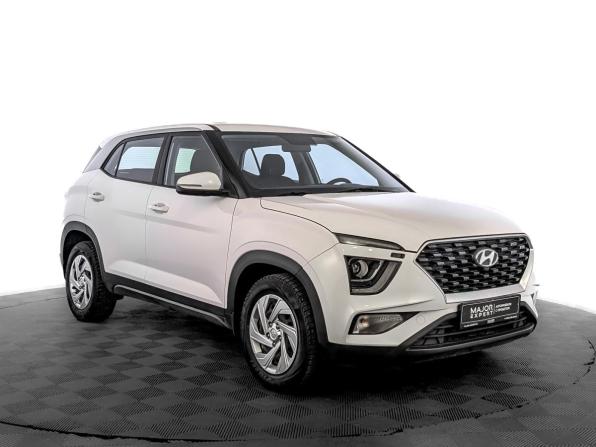 Hyundai Creta II с пробегом 2021 года, цена 2 025 000 рублей, 104539 км, внедорожник, Автокод Объявления