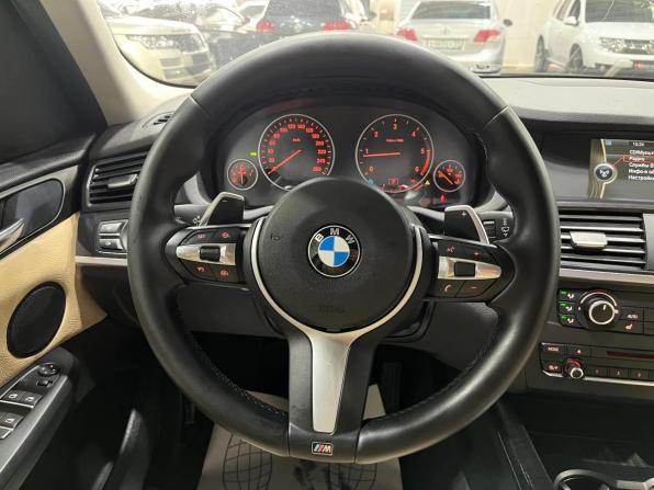 BMW X3 II (F25) с пробегом 2012 года, цена 1 450 000 рублей, 246643 км, внедорожник, Автокод Объявления