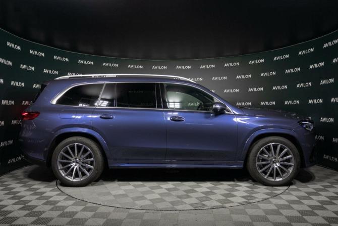 Новый Mercedes-Benz GLS II (X167) Рестайлинг 2025 года, цена 18 640 770 рублей, внедорожник, Автокод Объявления