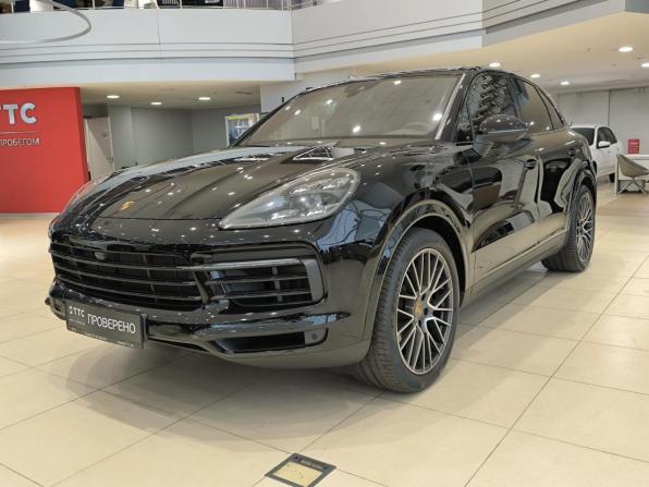 Porsche Cayenne III с пробегом 2020 года, цена 7 400 000 рублей, 61172 км, внедорожник, Автокод Объявления