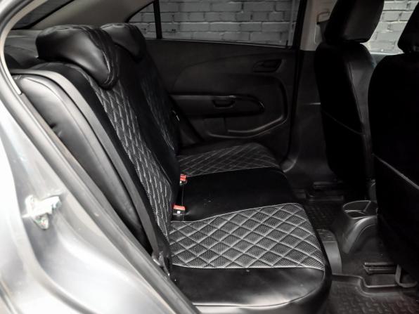 Chevrolet Aveo II с пробегом 2013 года, цена 660 000 рублей, 165992 км, седан, Автокод Объявления