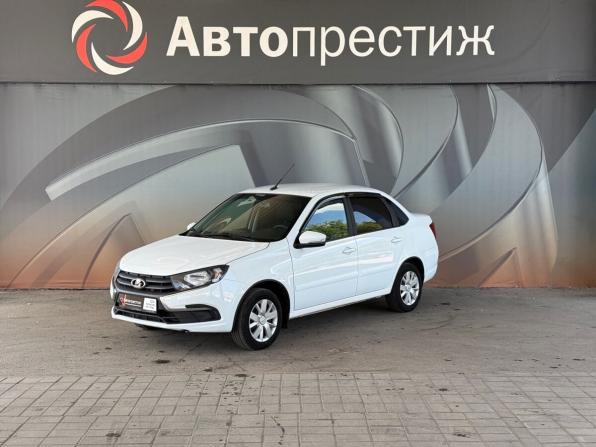 Lada (ВАЗ) Granta I Рестайлинг с пробегом 2023 года, цена 780 000 рублей, 37080 км, седан, Автокод Объявления