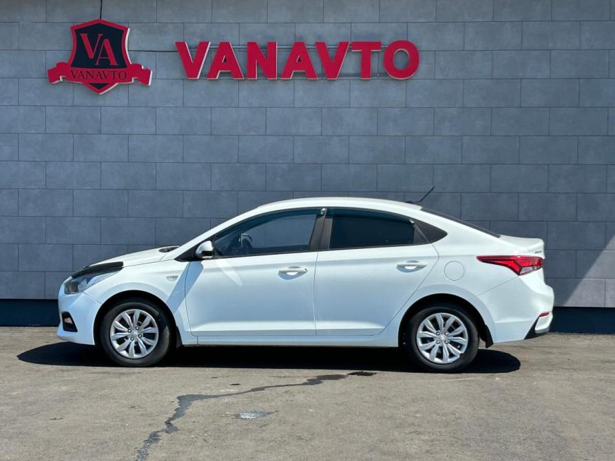Hyundai Solaris II Альметьевск  - изображение 8