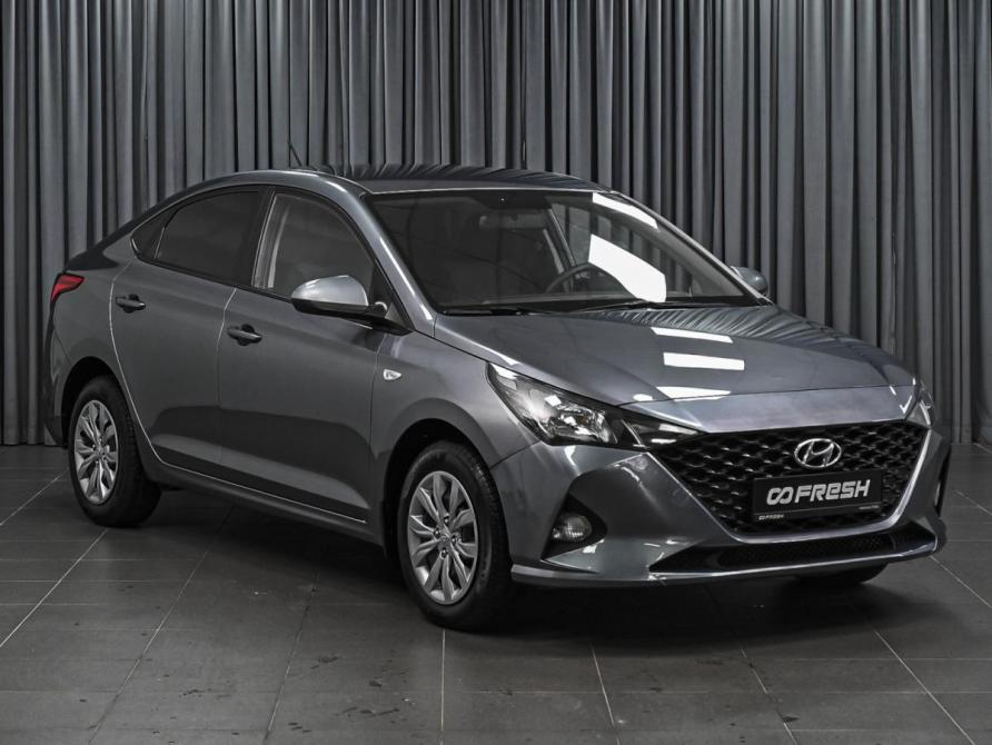Hyundai Solaris II Рестайлинг Ставрополь  - изображение 1
