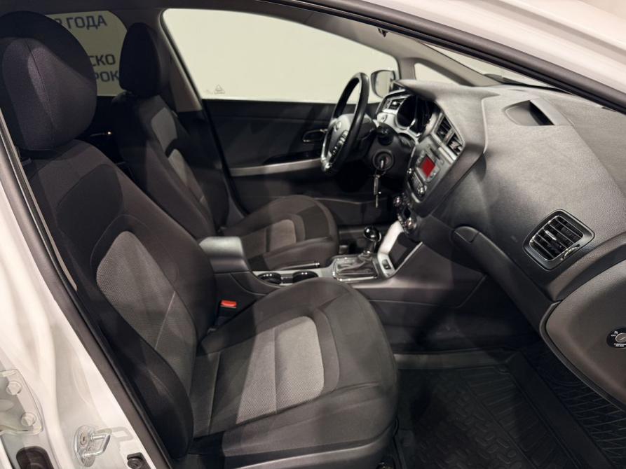Kia Ceed II Рестайлинг Москва  - изображение 10