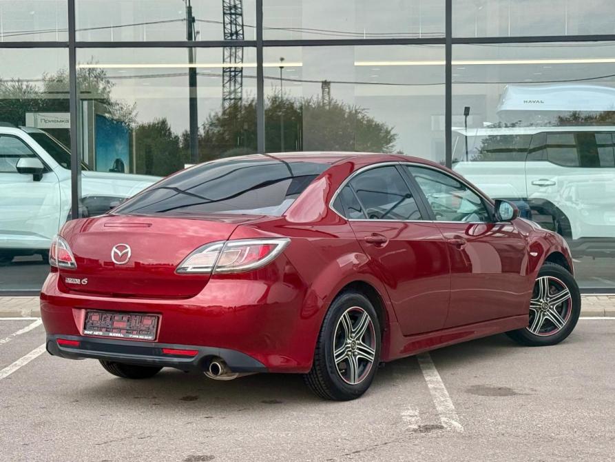 Mazda 6 II (GH) Рестайлинг Воронеж  - изображение 2